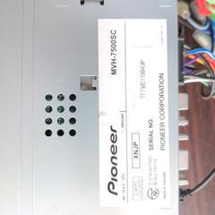 パイオニアMVH-7500SC