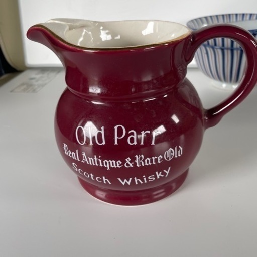 Old Parr スコッチ　ウィスキーピッチャー