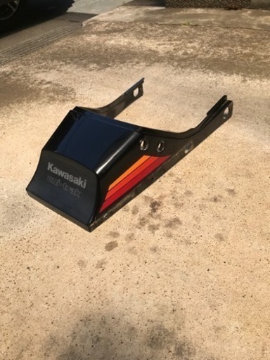 GPZ400Fノーマルテールカウル