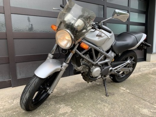 ホンダ　VTR250（キャブ最終型）実動車 ホンダ VTR250（キャブ最終型）実動車