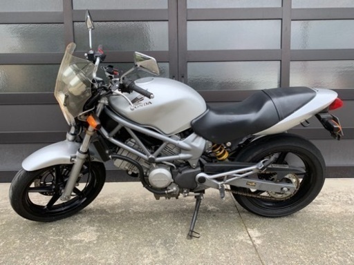 ホンダ　VTR250（キャブ最終型）実動車