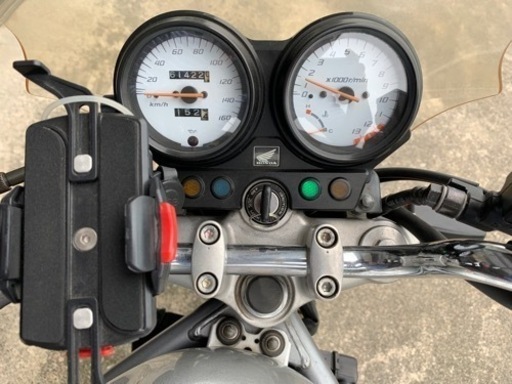 ホンダ VTR250（キャブ最終型）実動車