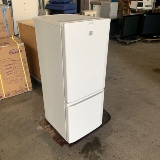 三菱　2019年式　冷蔵庫