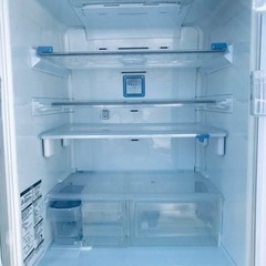 ⑥183番 三菱✨ノンフロン冷凍冷蔵庫✨MR-R47T-S‼️