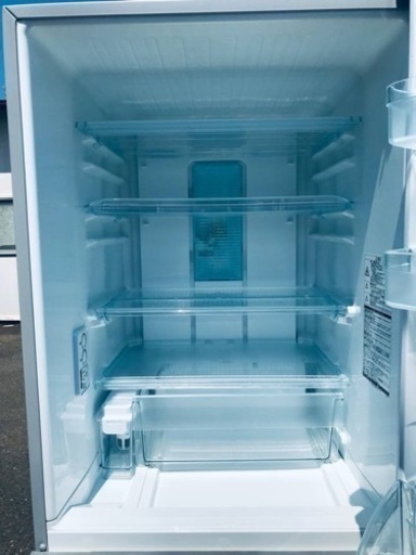 ⑥295番 東芝✨ノンフロン冷凍冷蔵庫✨GR-38ZW(S)‼️
