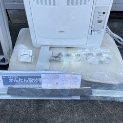 小泉 窓用エアコン KAW-1682