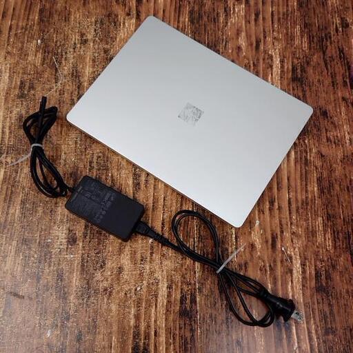 動作確認済】美品 Microsoft Surface Laptop Go 1943 ノートPC SSD