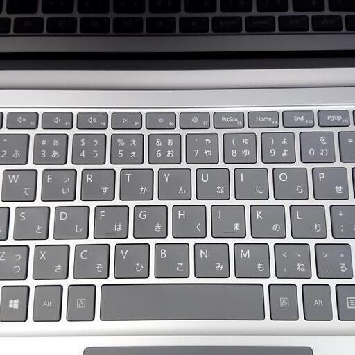 ノートパソコン 【動作確認済】美品 Microsoft Surface Laptop Go 1943