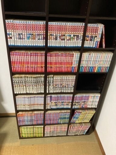 漫画389冊