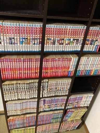 漫画389冊