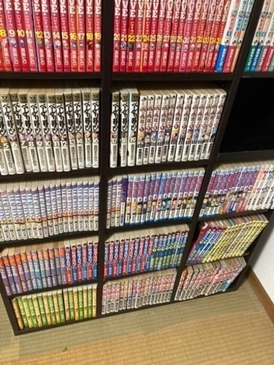漫画389冊