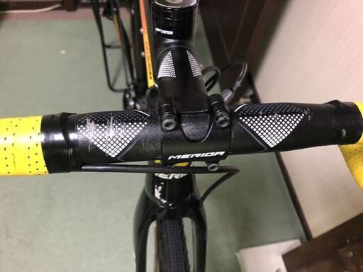 メリダ MERIDA シクロクロス CYCLO CROSS 500 105 5800 機械式