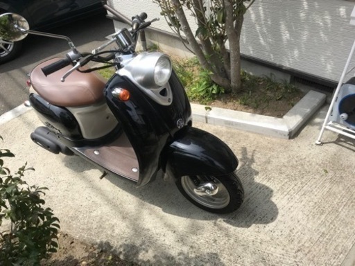YAMAHA ヤマハ　ビーノ　2サイクル パワーあります。