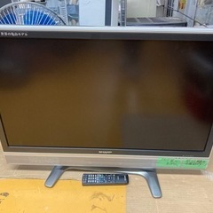 A1531 シャープ　AQUOS 37型液晶テレビ