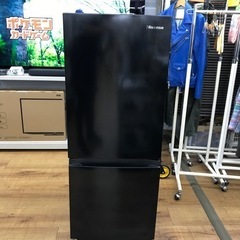 154L HISENSE 冷蔵庫　2021年製 ノンフロン冷凍冷蔵庫 154L Hisense HR-D15EB 2021年製