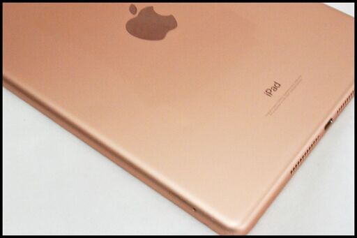 Apple iPad 第6世代 32GB A1954 ゴールド アップル iPad (第6世代