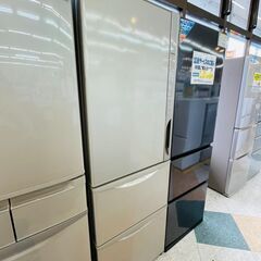 HITACHI(日立) 真空チルド375L冷蔵庫 ?定価￥108,000? R-K380GVL 2017 