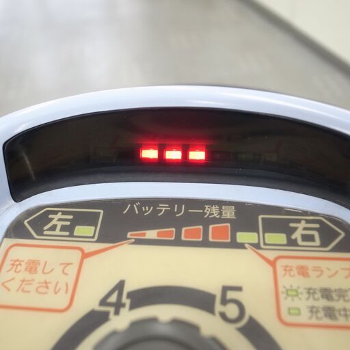 SUZUKI スズキ セニアカー ET4E 電動車イス モノ市場半田店 119