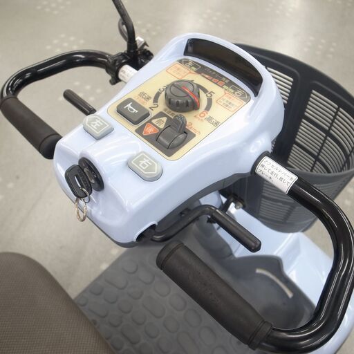 SUZUKI スズキ セニアカー ET4E 電動車イス モノ市場半田店 119