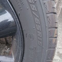 155-65-13キャロルに履いてました