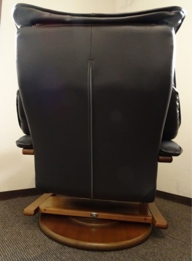 品】冨士ファニチア FUJI FURNITURE リクライニングチェアu0026