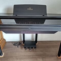 電子ピアノ YAMAHAクラビノーバ  CVP‐75  