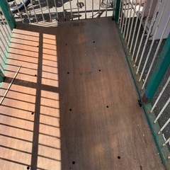 ドッグサークル　現状品