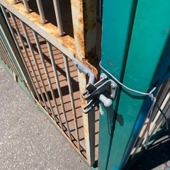 ドッグサークル　現状品