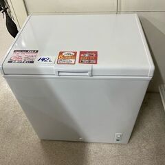 S.K.Japn　上開き式冷凍庫　142L　SFU-A142　2...