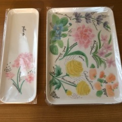 カフェトレーセット（新品　未使用品）