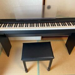 【ネット決済】YAMAHA　電子ピアノ　P-85