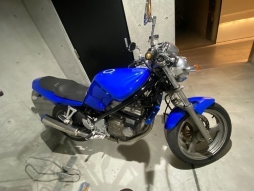 SUZUKIバンディット250