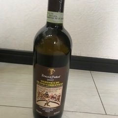 白ワイン  テルッツィ＆ピュトー 2007年