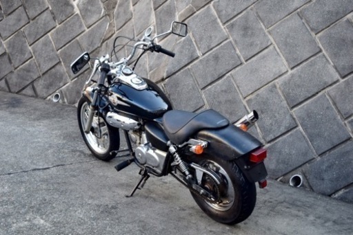 ホンダマグナ50 人気のブラック マグナフィフティ - 売ります・あげます