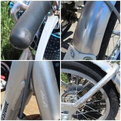 ♪BRIDGESTONE/ブリヂストン 三輪自転車 ワゴン NBW10♪