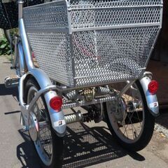 大人用三輪車 ブリジストンワゴン NBW10 楽天市場】【関東、東海、関西のみ配達可能】ブリヂストン 大人用