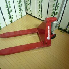 愛品館八千代店】Bishamon（ビシャモン）BM08SS ハンドパレットトラック