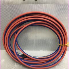 ハンシン ガス調整器・切断器 FC-80X・FC-8Z ジャンク品/現状品 ホース付き