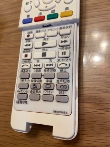 シャープ　クロームキャスト付き　40型