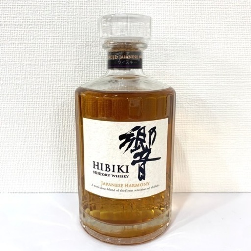 ✩値下げしました✩サントリー 響 JAPANESE HARMONY 700ml