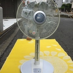 中古　TOSHIBA 扇風機　