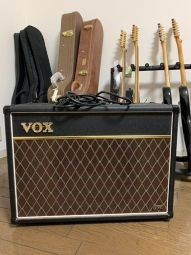 VOX アンプ　AC15VR