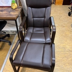 MJ565 富士ファニチャー楽々チェア　Fuji Furniture Easy Chair
