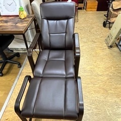MJ565 富士ファニチャー楽々チェア　Fuji Furniture Easy Chair