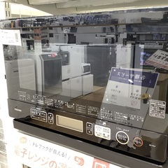 TOSHIBA オーブンレンジ　ER-PD7 2017年製　1000W