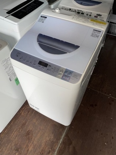 No.1464 SHARP 5.5kg/3.5kg 洗濯乾燥機　2016年製　近隣配送無料