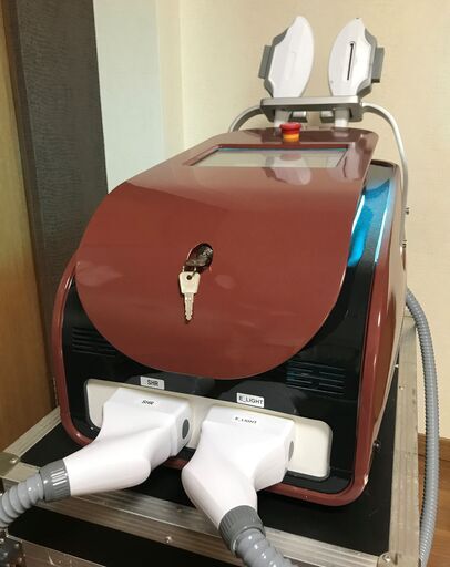 業務用脱毛機