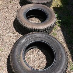 ダンロップ175/60R16 5J×16 100-4HMONCLERモンクレール MAGLIA 