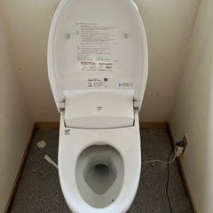 鹿児島市　LIXIL INAX  トイレ！