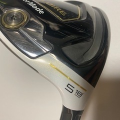 テーラーメイド Mグローレ フェアウェイウッド 5w